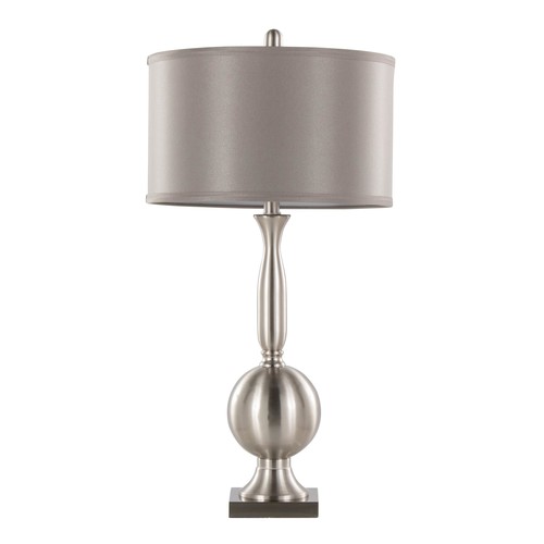 Joan 30" Metal Table Lamp - Set Of 2